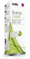 VIRDE SOĽNÁ MASŤ