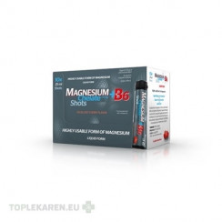 MAGNESIUM Chelate + B6 cherry SALUTEM