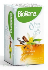 Biogena Fantastic Tea Snehová vločka
