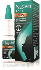 NASIVIN SOFT 0,025 %