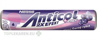 Nestlé ANTICOL ČIERNE RÍBEZLE