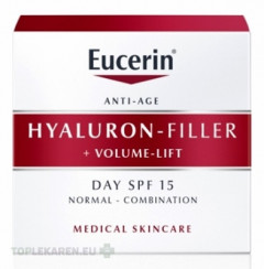 Eucerin HYALURON-FILLER+Volume-Lift Denný krém