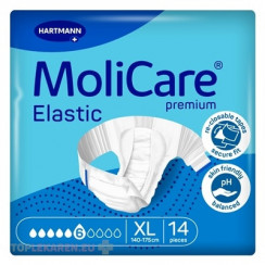 MoliCare Premium Elastic 6 kvapiek XL