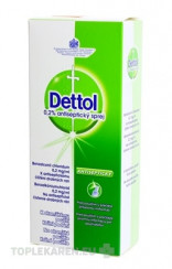 Dettol 0,2% antiseptický sprej