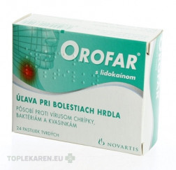 OROFAR