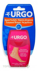 URGO Hojenie pľuzgierov Ultra diskrétne