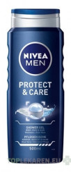 NIVEA MEN Sprchový gél PROTECT&CARE