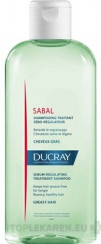 DUCRAY SABAL SHAMPOOING