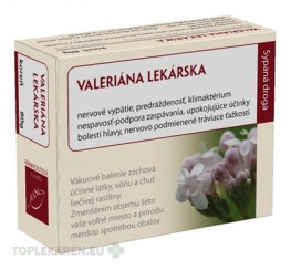 HANUS VALERIÁNA LEKÁRSKA KOREŇ