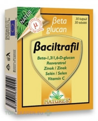 NATURES Baciltrafil