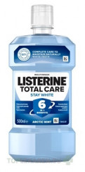 LISTERINE TOTAL CARE STAY WHITE