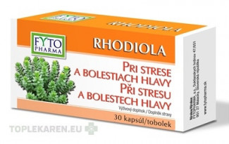 FYTO RHODIOLA