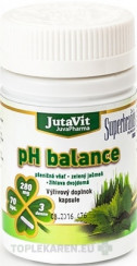 JutaVit pH balance