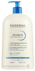 BIODERMA Atoderm Sprchový krém