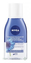 NIVEA Dvojfázový ODLIČOVAČ očí Cornflower