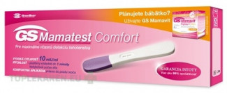 GS Mamatest Comfort