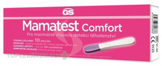 GS Mamatest Comfort