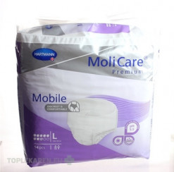 MoliCare Premium Mobile 8 kvapiek L