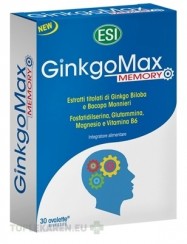 ESI GinkoMax Memory Mg+B6