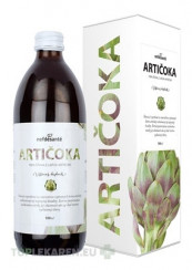 nefdesanté ARTIČOKA