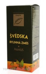 HANUS ŠVÉDSKA BYLINNÁ ZMES