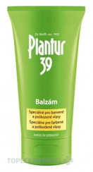 Plantur 39 Kofeínový balzam pre farbené vlasy