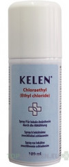 KELEN - chloraethyl spray