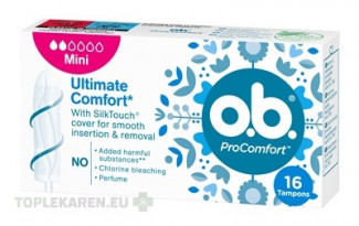 o.b. ProComfort Mini