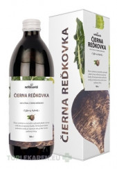 nefdesanté ČIERNA REĎKOVKA