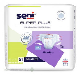 Seni SUPER PLUS eXtra Large