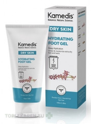 Kamedis DRY SKIN HYDRATING FOOT GEL