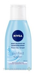NIVEA Jemný ODLIČOVAČ očí Purified water