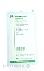 VLIWASOFT KOMPRESY STERILNÉ 10x20 cm