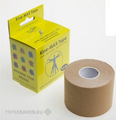 Kine-MAX Super-Pro Cotton Kinesiology Tape