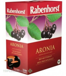 Rabenhorst Arónia 100% šťava Bio