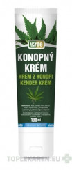 VIRDE KONOPNÝ KRÉM - rýchla úľava a uvoľnenie