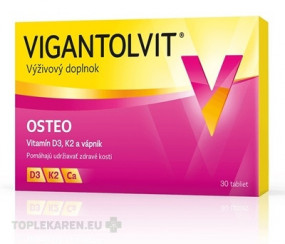 VIGANTOLVIT OSTEO