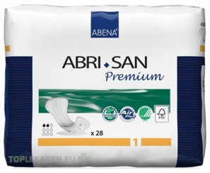 ABENA ABRI SAN Premium 1
