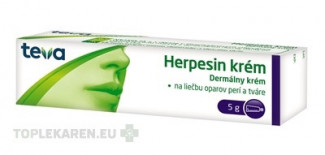 HERPESIN KRÉM