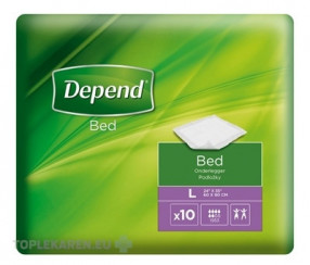 DEPEND Bed LARGE 60x90 cm