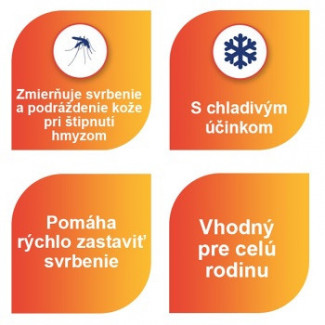 Fenistil 1 mg/g gél