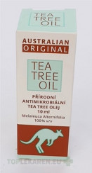 AUSTRALIAN ORIGINAL TEA TREE OIL 100%