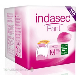 Indasec Pant Super M