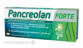 Pancreolan FORTE