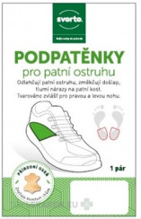 svorto PODPÄTENKA pre pätnú ostrohu 046