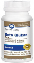 Pharma Activ BETA GLUKÁN Forte