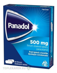 Panadol Novum 500 mg