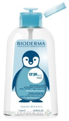 BIODERMA ABCDerm H2O REVERZNA PUMPA