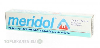 MERIDOL ZUBNÁ PASTA