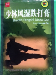 SHAOLIN náplasť